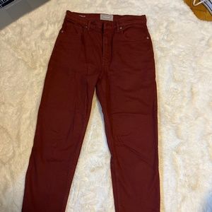 Everlane jean ankle length